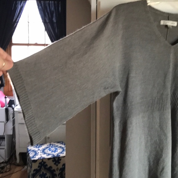 Soft tunic Sweater - Picture 4 of 4